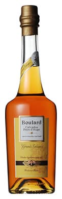 37045:ブラー カルヴァドス グランソラージュ 700ML / Boulard Calvados Pays d’Auge Grand Solage
