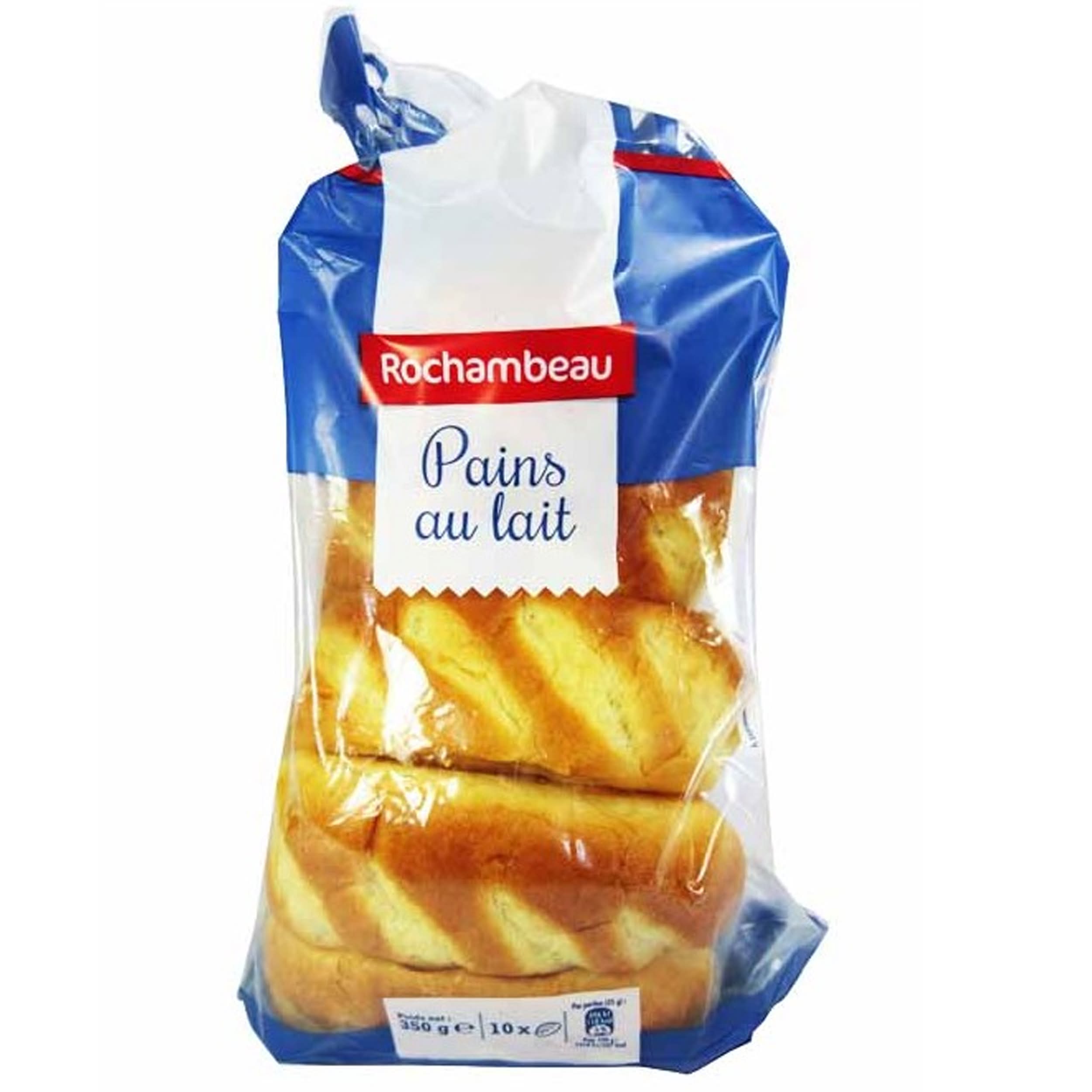 Pains Au Lait Rochambeau
