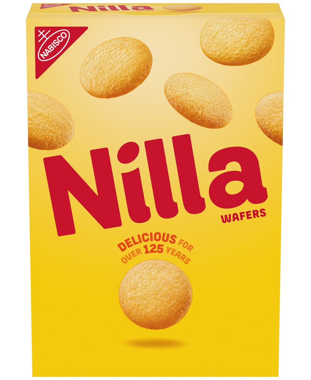 Nilla Wafer Cookies, Vanilla (11 oz)