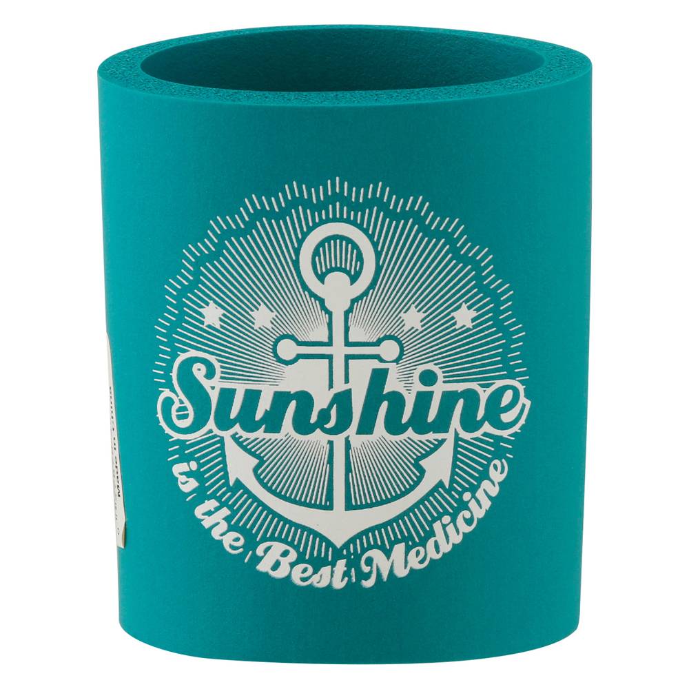 Grip-It Sunshine Shore Koozie