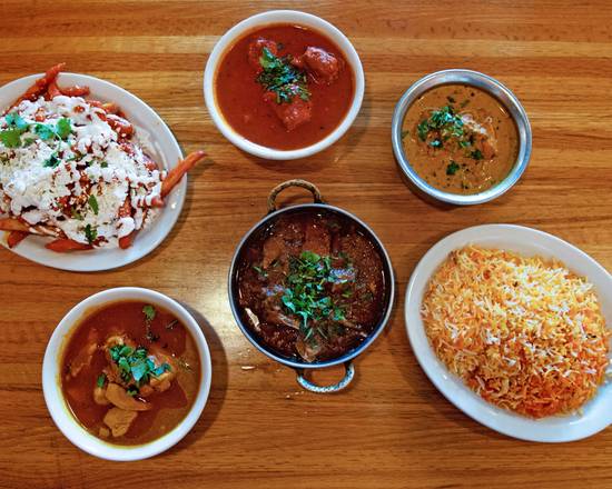 Curry Corner