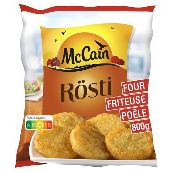 Rosti - mc cain - 800g