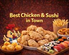 PRINKLE SUSHI & CHICKEN (Granville)