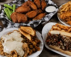 Davy Crockett Grill