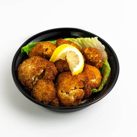 Fried Cauliflower