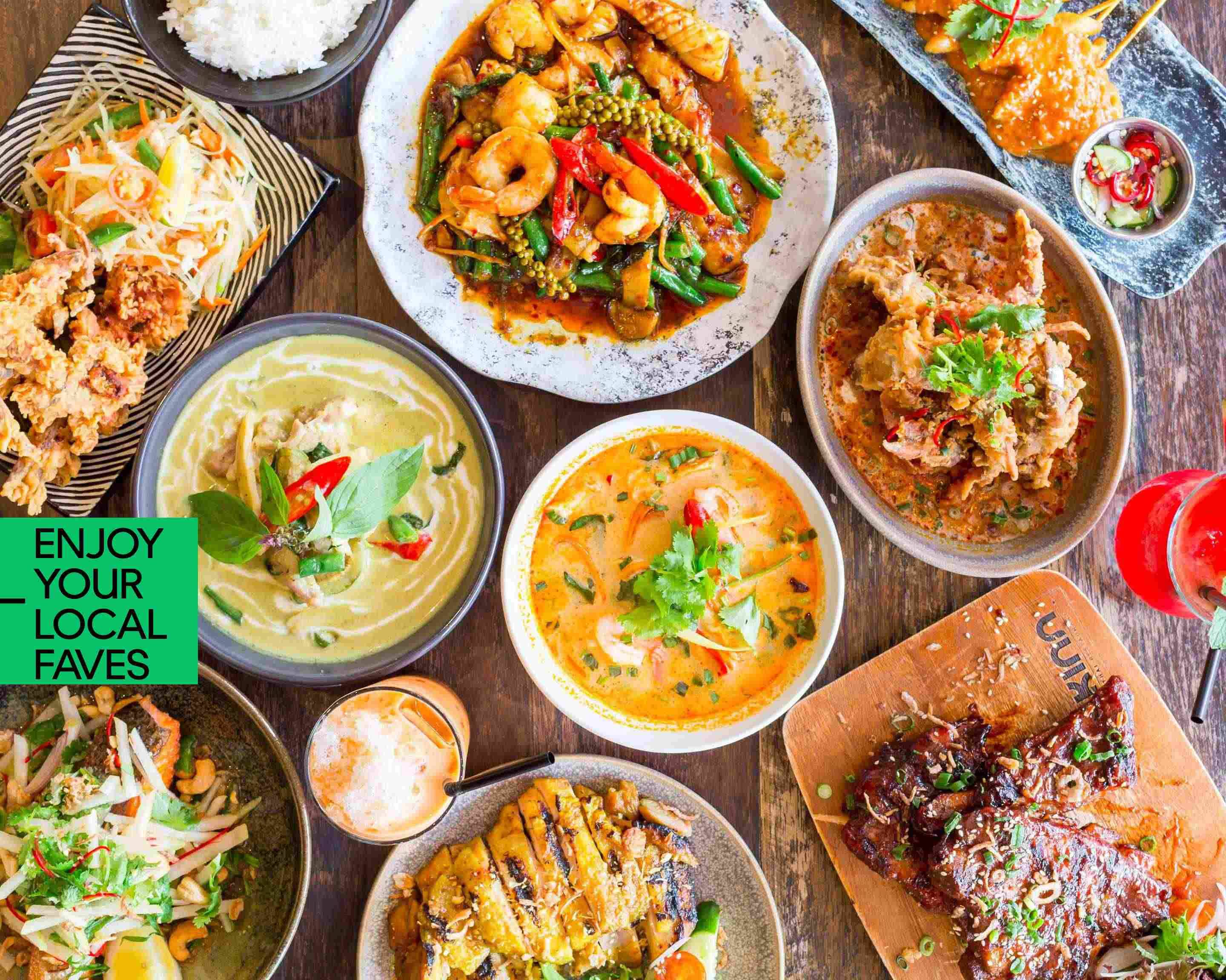 Kinn Thai Restaurant (Knox) Menu Takeaway in Melbourne | Delivery Menu ...