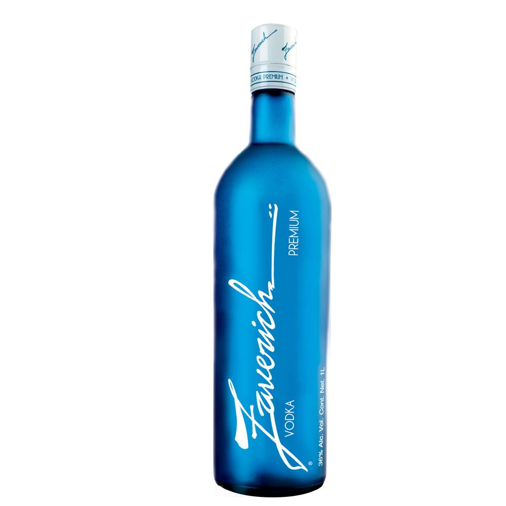 Zaverich vodka (1 l)