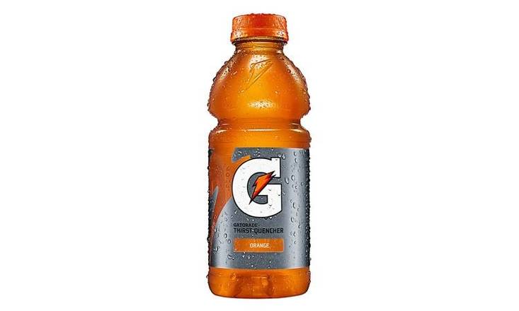 Gatorade Orange - 20oz Bottle