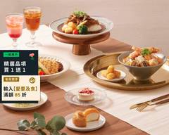定食8 家樂福成功店