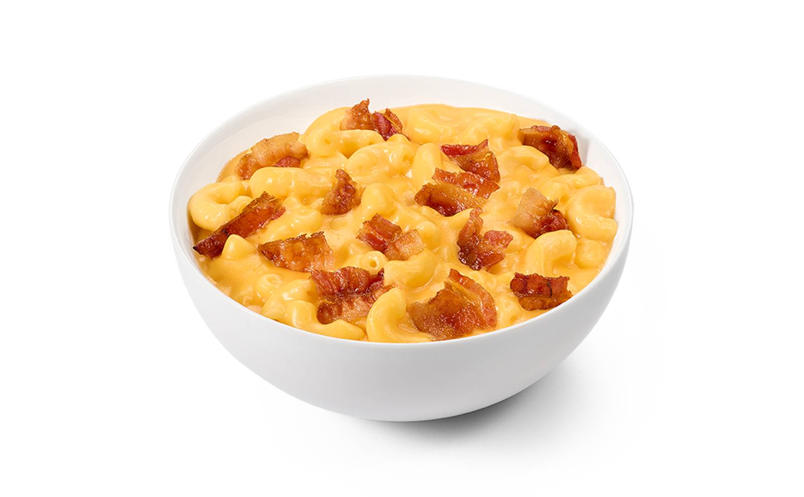 Applewood Smoked Bacon Mac & Cheese