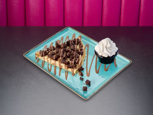 The Brownie Crepe