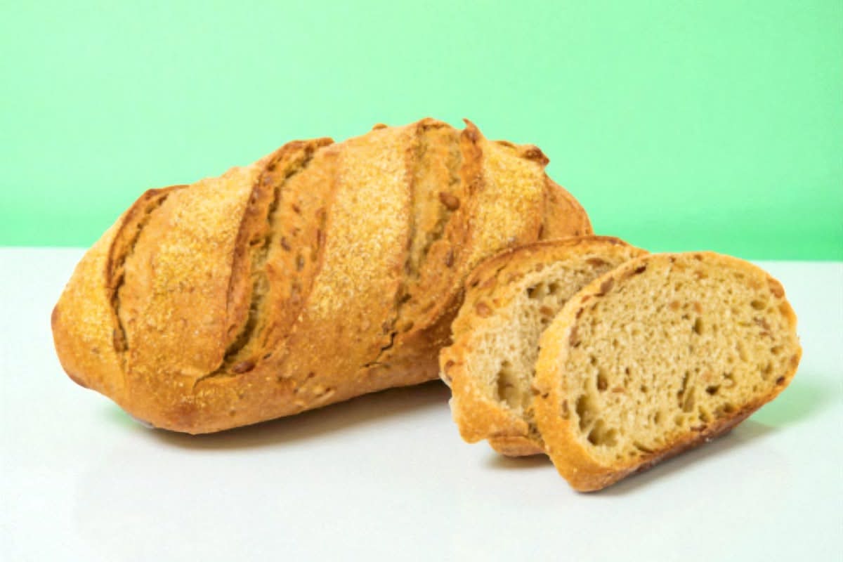 🥖 Pain Maïs