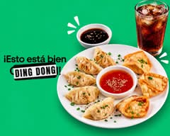 Go! Momo Dumplings Cumbayá