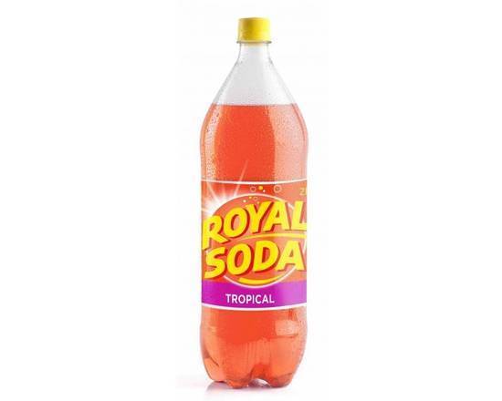 Royal tropical 🥤