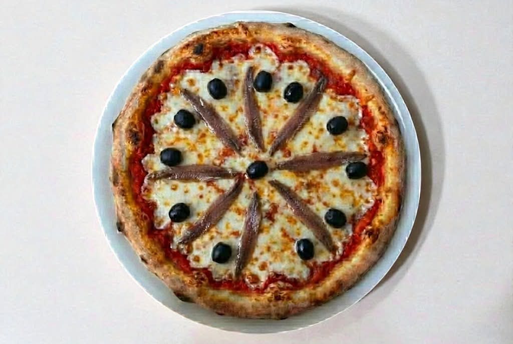 🍕 Pizza Del Mere