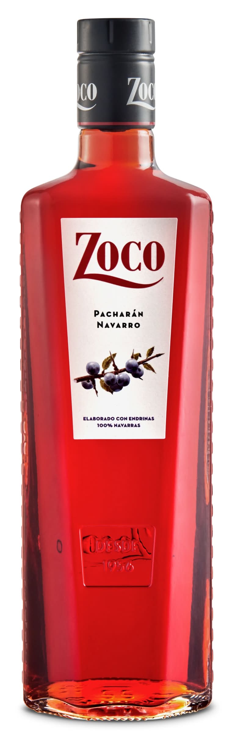 Pacharán Zoco Botella 70 Cl