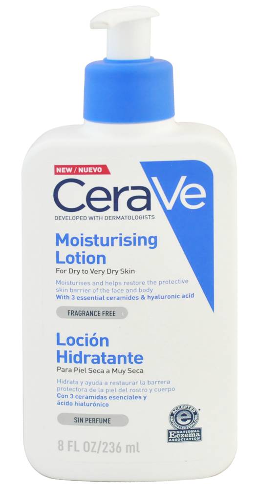 CeraVe LOCION CORP MOISTUR HIDRAT *236ML