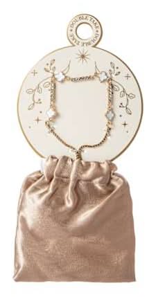 Double Take Bracelet White Clover