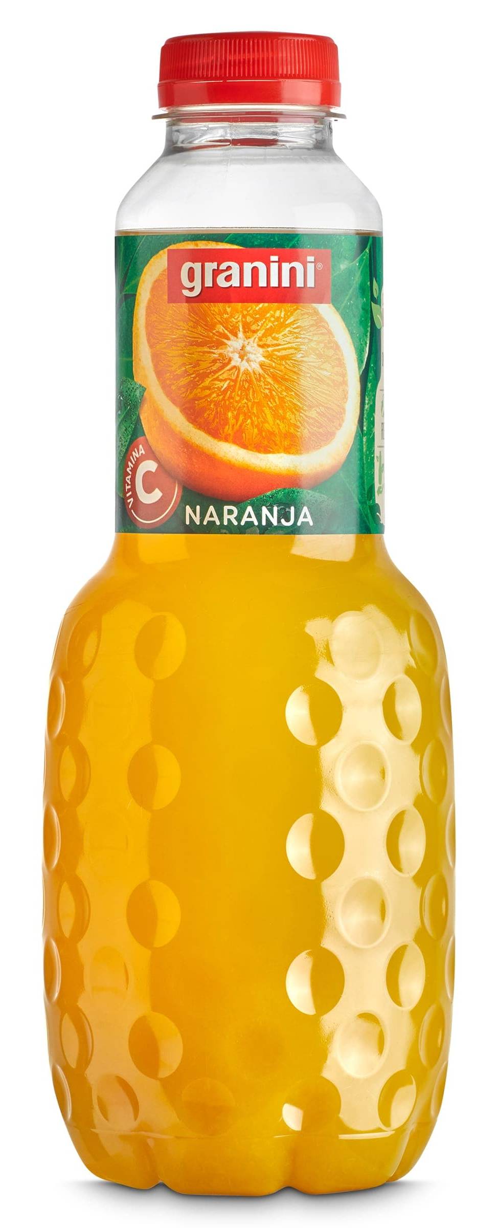 Néctar Naranja Granini Botella 1 L