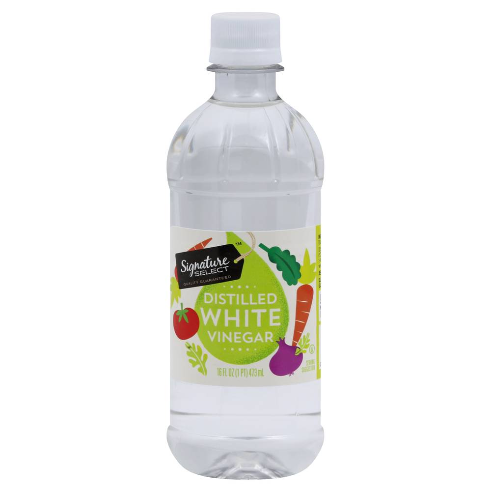 Signature Select Distilled White Vinegar (1.04 lbs)