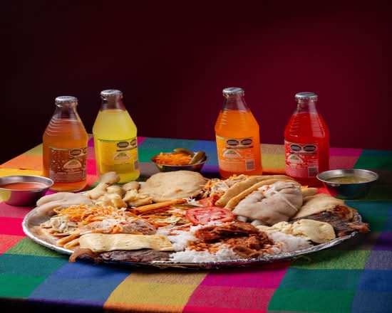 Mil amores cocina mexicana (Uruapan)