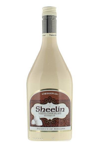 Sheelin White Chocolate (50ml bottle)
