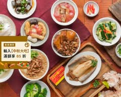 洪記 魯肉飯 大腸肉羹麵線