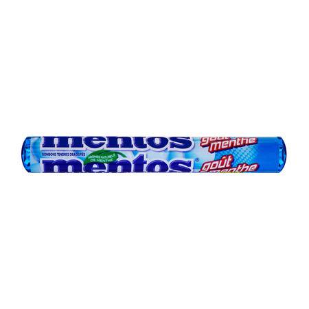 Mentos - Bonbons menthe