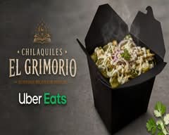 Chilaquiles El Grimorio (Guadalajara)