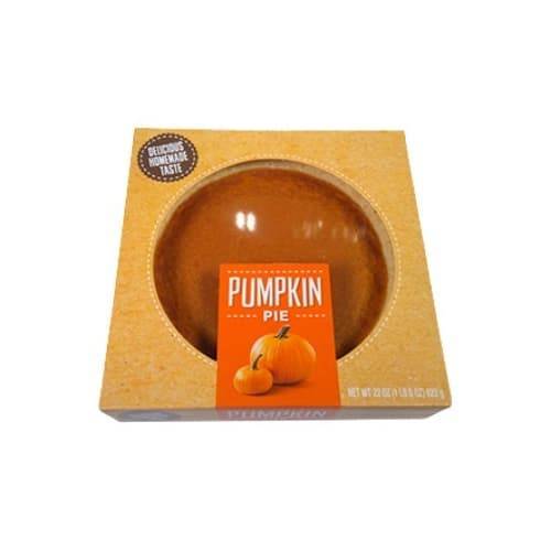 8'' Pumpkin Pie (22 oz)