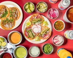 Los Originales Tacos de Res Teopanzolco