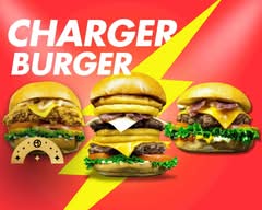 Charger Burger (Quinpool)