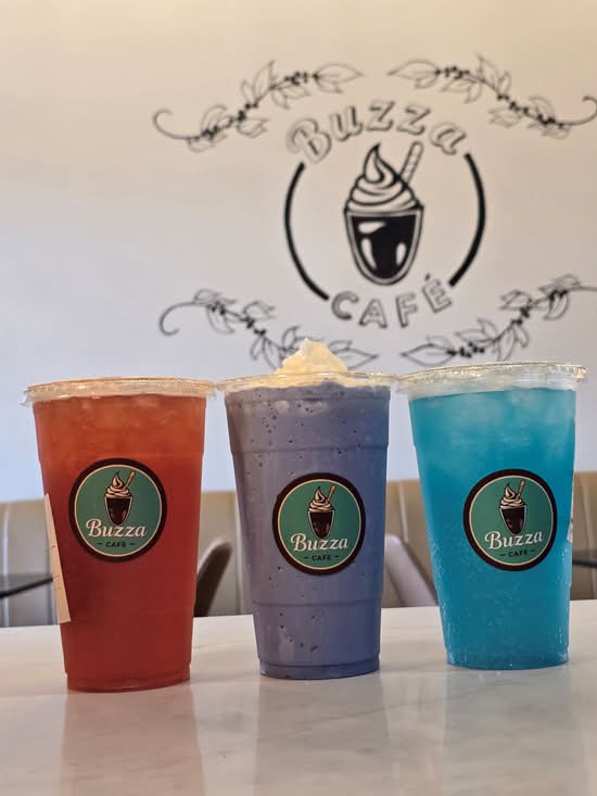 Buzza Cafe (18635 N 35th Ave, Ste 109)