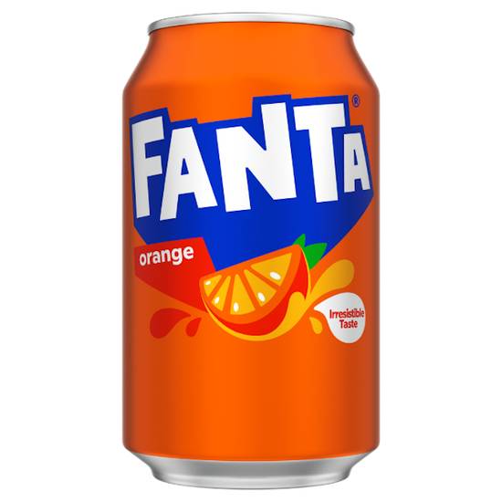 Fanta Can