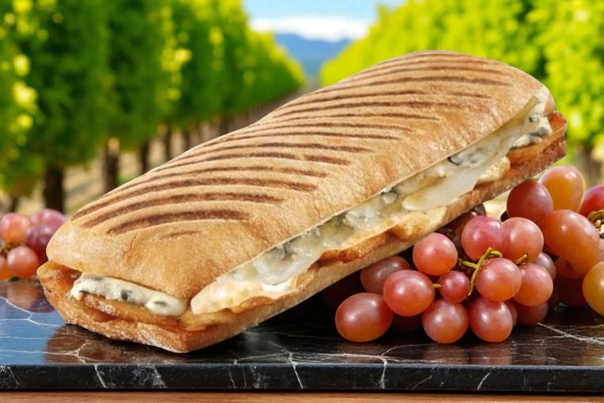 🥖🥖Panini 3 Fromages