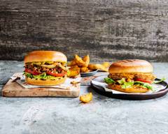 Spice Burgers