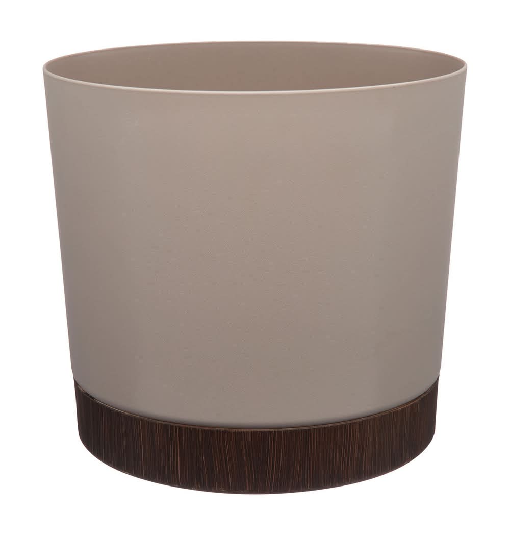 Modern Self-Watering Planter, 10 in, Assorted