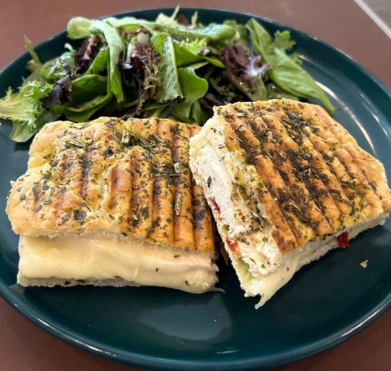 Chicken Pesto Panini