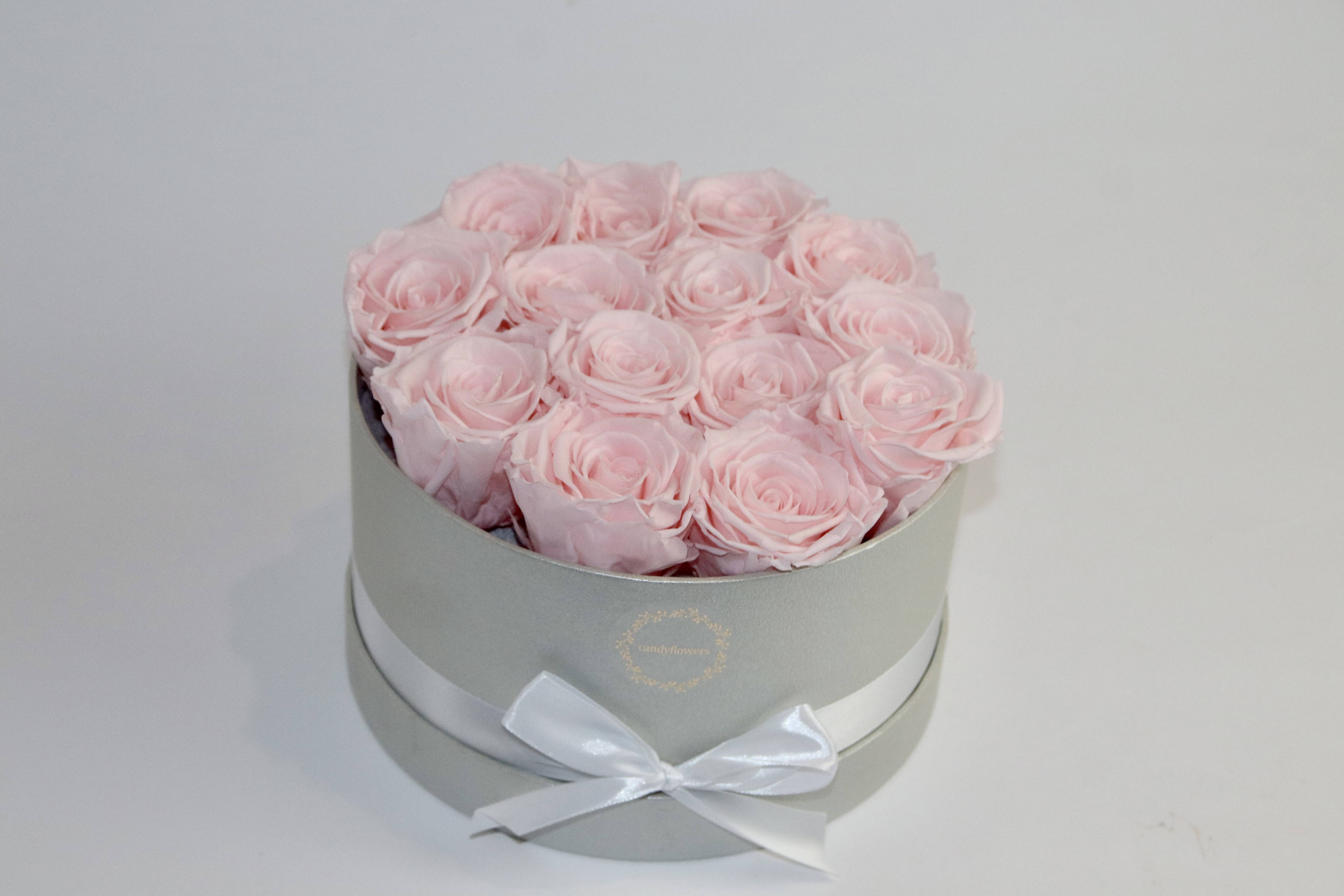 Médium rose éternelle rose