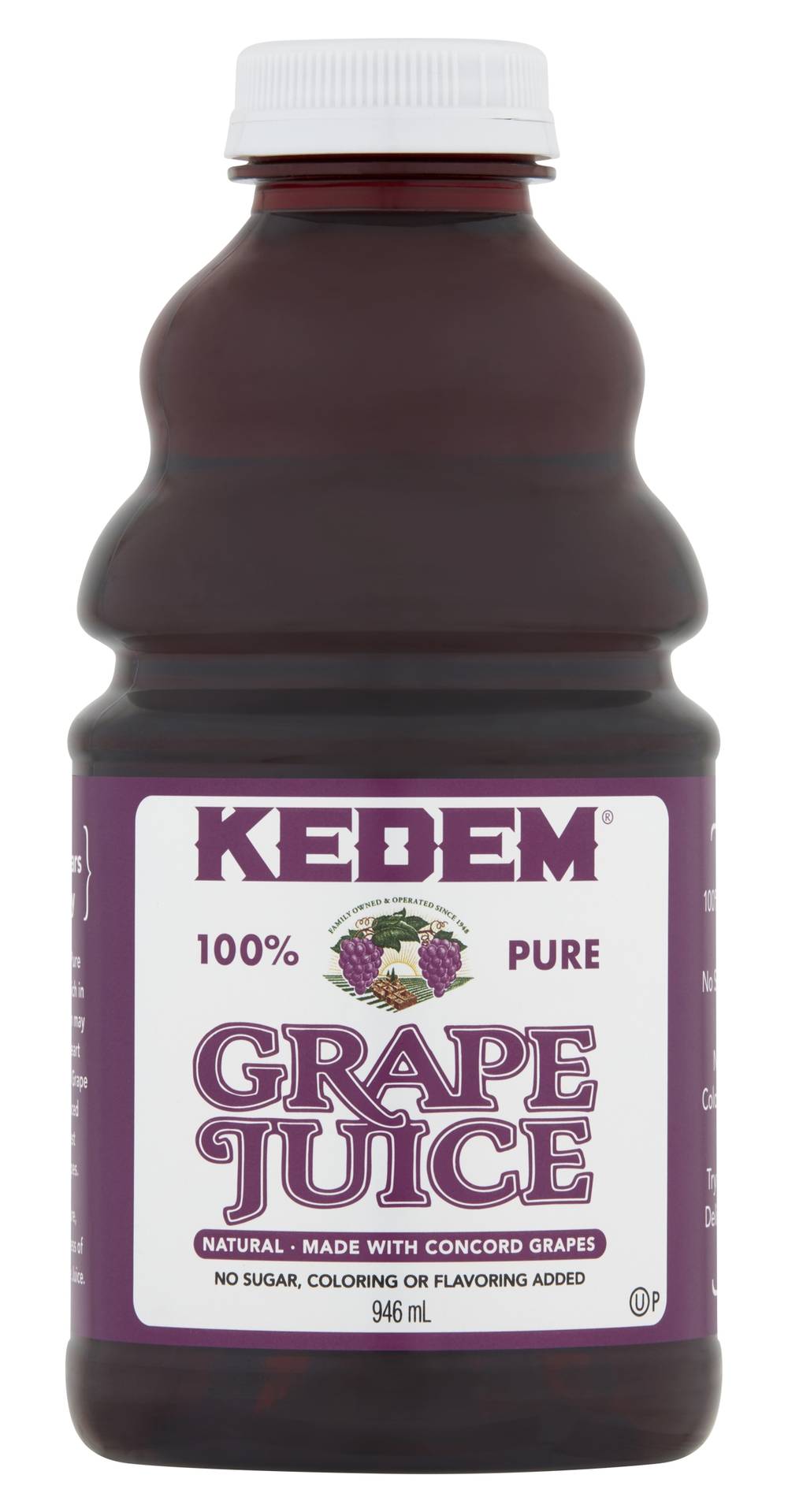 Kedem Concord Grape Juice (650mL)