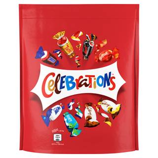 Celebrations Chocolates Sharing Pouch Bag (325g)