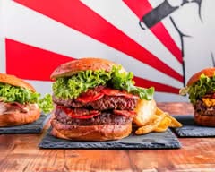 Grand Slam Burger 🍔 ⭐️