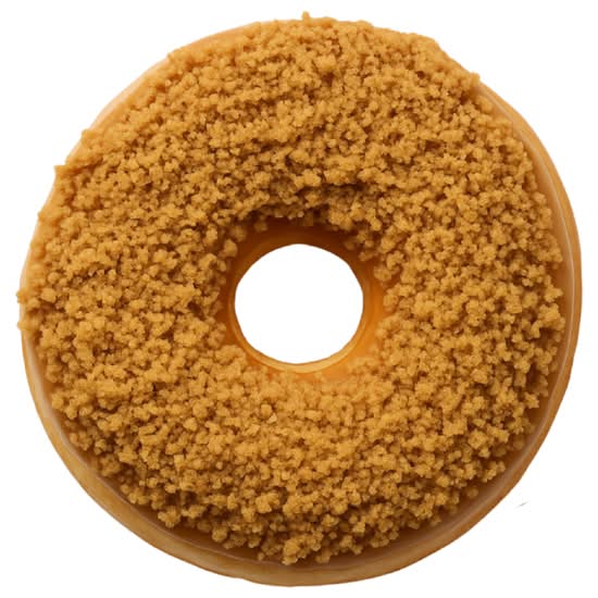 Speculoos Crumble