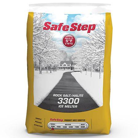 Safe Step Replacement Salt