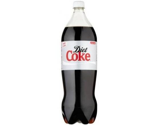 Diet Coca Cola - Big Bottle