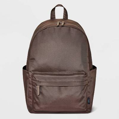 Goodfellow & Co. Dome Backpack, Male, 18" , Brown