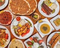 Kral Mediterranean Restaurant