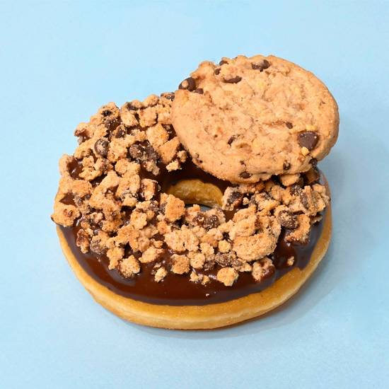 Donut chocolat Cookie