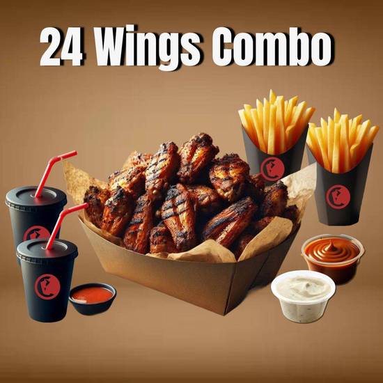 24 Wings