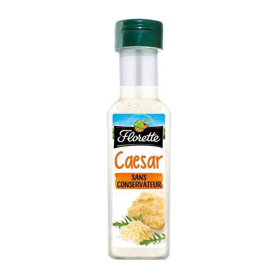 Sauce caesar 175ml - florette - 175ml